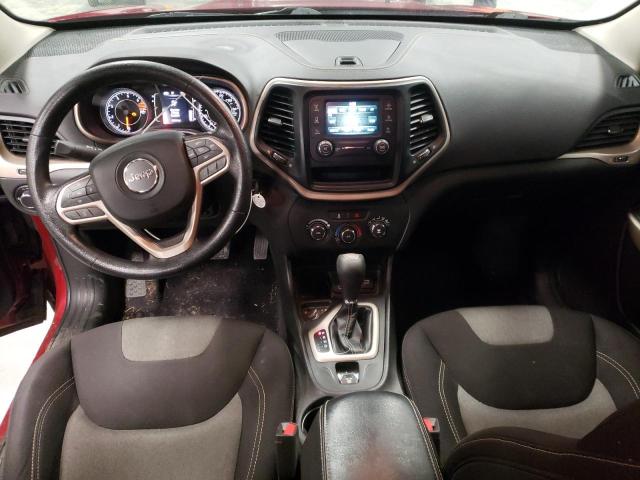 Photo 8 from auction – 2017 JEEP CHEROKEE S with VIN 1C4PJLAB8HW585562