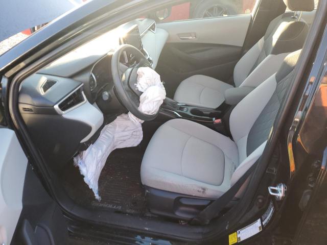 Photo 7 from auction – 2021 TOYOTA COROLLA LE with VIN JTDVPMAE2MJ123057
