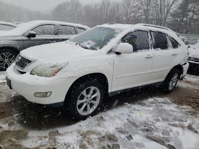 LEXUS RX 350 2009 with VIN 2T2HK31U29C134071 - Photo from auction