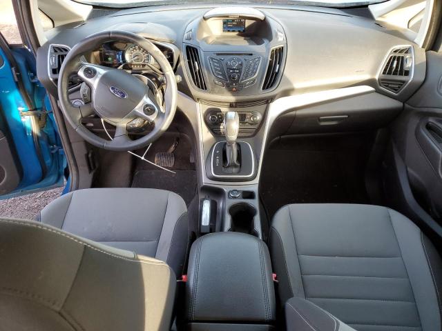 Photo 8 from auction – 2013 FORD C-MAX SE with VIN 1FADP5AU4DL527934