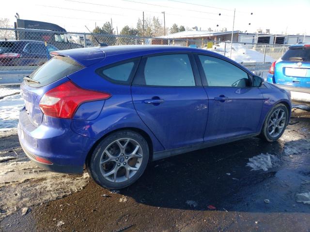 Photo 3 from auction – 2014 FORD FOCUS SE with VIN 1FADP3K21EL373623