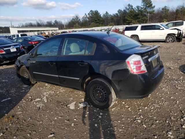 Photo 2 from auction – 2012 NISSAN SENTRA 2.0 with VIN 3N1AB6AP0CL671563