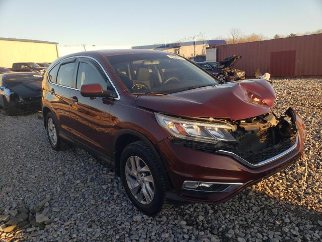 Photo 4 from auction – 2015 HONDA CR-V EX with VIN 3CZRM3H52FG705281