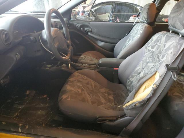Photo 7 from auction – 2003 PONTIAC SUNFIRE with VIN 1G2JB12F737153528