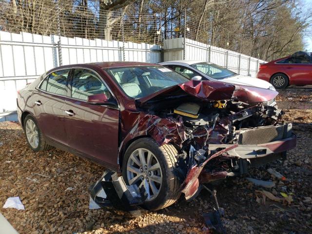 Photo 4 from auction – 2015 CHEVROLET MALIBU LTZ with VIN 1G11F5SL5FF321960