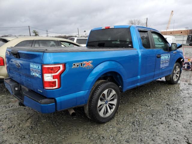 Photo 3 from auction – 2019 FORD F150 SUPER with VIN 1FTEX1EP4KKC18074