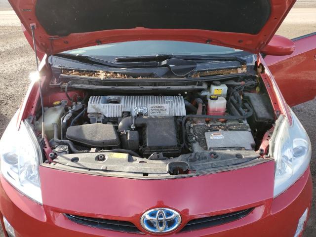Photo 11 from auction – 2010 TOYOTA PRIUS with VIN JTDKN3DU6A0108875
