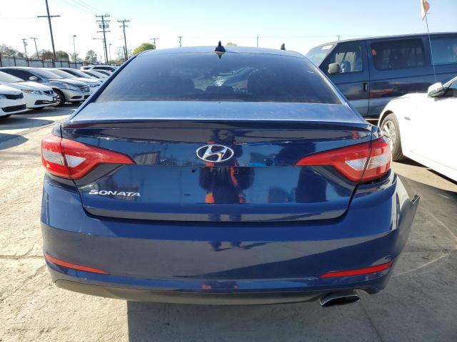 Photo 6 from auction – 2016 HYUNDAI SONATA SE with VIN 5NPE24AF8GH273971