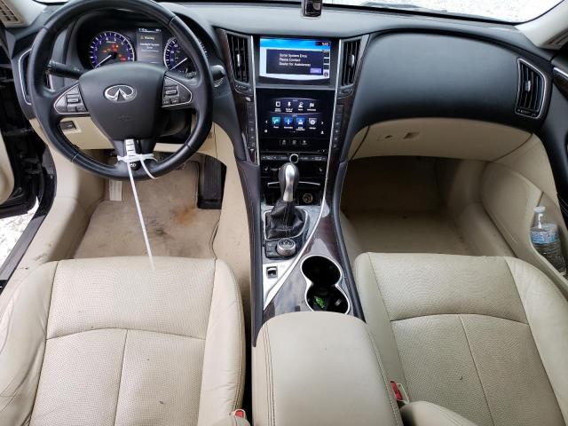 Photo 8 from auction – 2015 INFINITI Q50 BASE with VIN JN1BV7APXFM331302