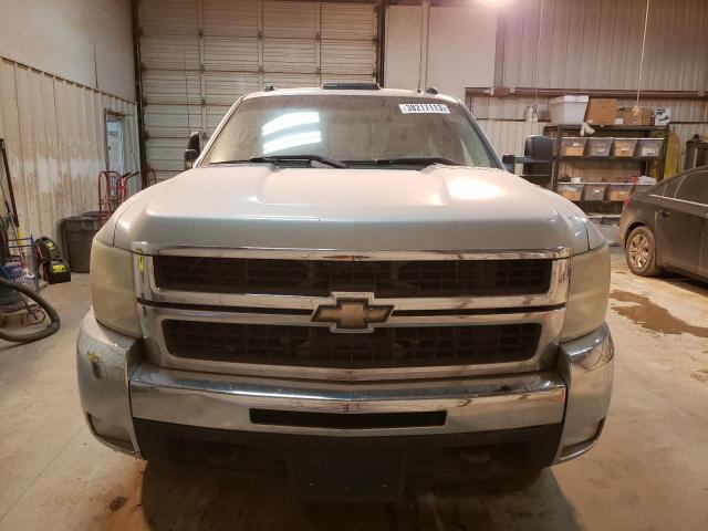 Photo 5 from auction – 2008 CHEVROLET SILVERADO with VIN 1GCJC33668F153276