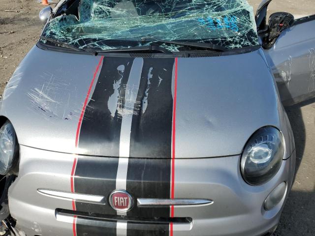 Photo 11 from auction – 2015 FIAT 500 SPORT with VIN 3C3CFFBR6FT690055