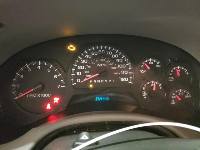 Photo 9 from auction – 2006 CHEVROLET TRAILBLAZE with VIN 1GNDT13S162205116