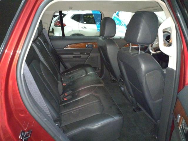 Photo 11 from auction – 2013 LINCOLN MKX with VIN 2LMDJ6JK9DBL30824