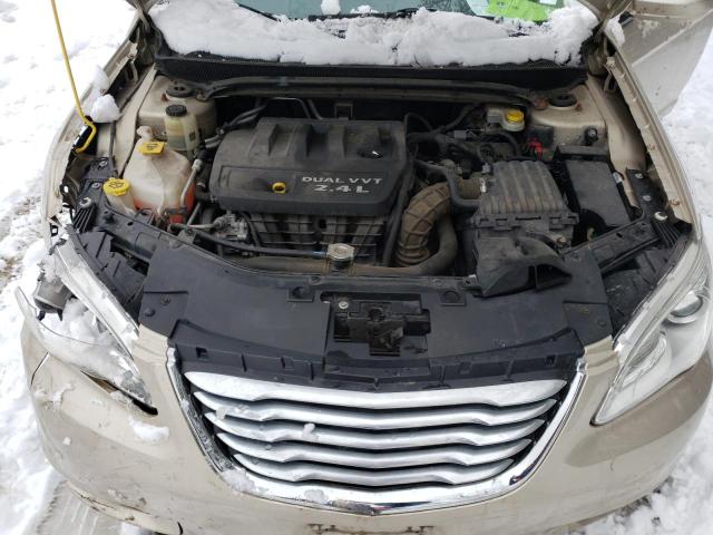 Photo 11 from auction – 2013 CHRYSLER 200 TOURIN with VIN 1C3CCBBB1DN744881