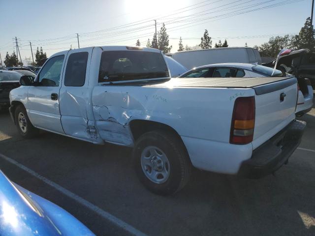 Photo 2 from auction – 2001 CHEVROLET SILVERADO with VIN 1GCEC19W01Z140542