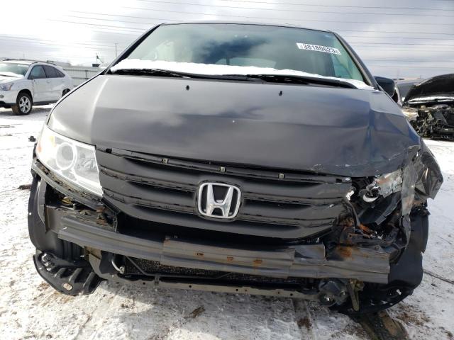 Photo 5 from auction – 2013 HONDA ODYSSEY EX with VIN 5FNRL5H67DB045769