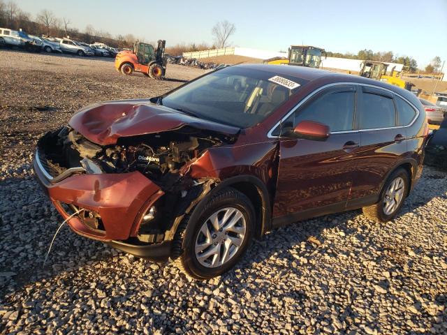 Photo 1 from auction – 2015 HONDA CR-V EX with VIN 3CZRM3H52FG705281