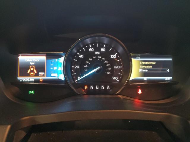 Photo 9 from auction – 2016 FORD EXPLORER X with VIN 1FM5K8D88GGA50754