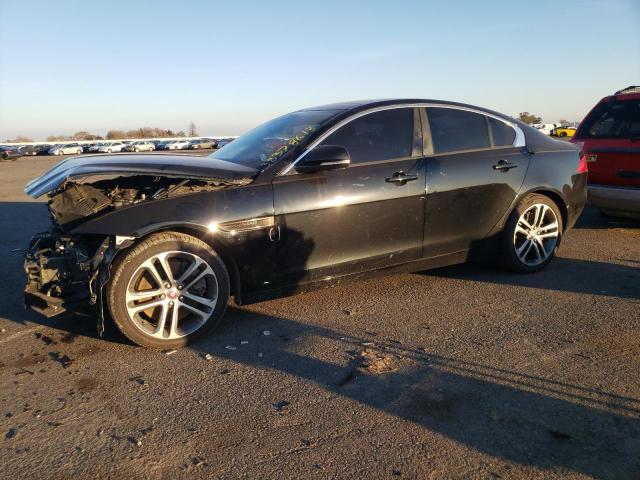 JAGUAR XE PREMIUM 2017 with VIN SAJAD4BV4HA965153 - Photo from auction