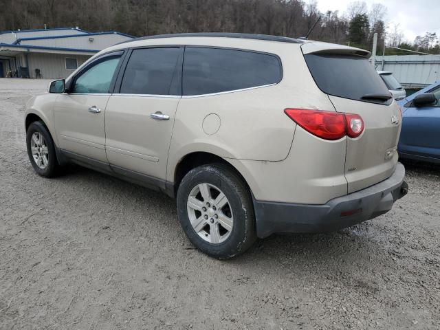 Photo 2 from auction – 2011 CHEVROLET TRAVERSE L with VIN 1GNKVGED7BJ101152