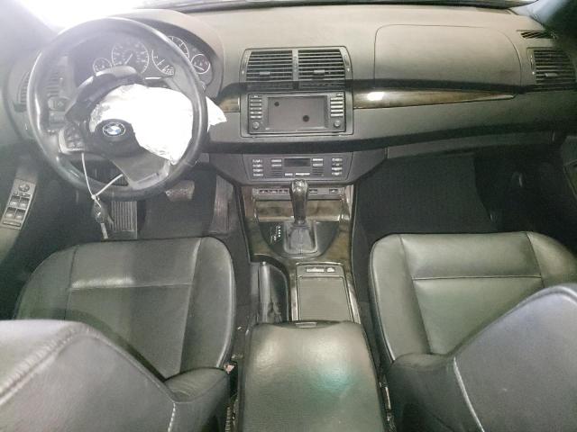 Photo 8 from auction – 2006 BMW X5 4.4I with VIN 5UXFB53556LV27210