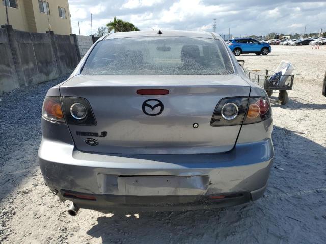 Photo 6 from auction – 2004 MAZDA 3 S with VIN JM1BK123X41162993