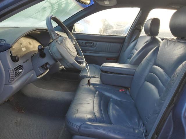 Photo 7 from auction – 1998 BUICK CENTURY LI with VIN 2G4WY52MXW1444172