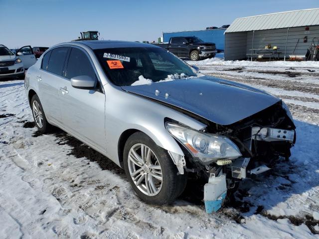 Photo 4 from auction – 2012 INFINITI G37 with VIN JN1CV6AR3CM976031