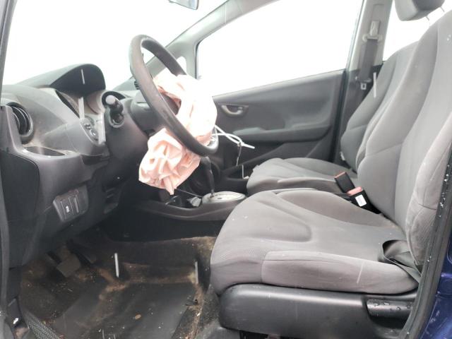 Photo 7 from auction – 2011 HONDA FIT with VIN JHMGE8H30BC020519