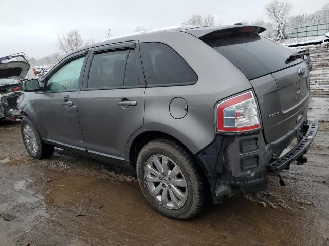 Photo 2 from auction – 2010 FORD EDGE SEL with VIN 2FMDK3JC4ABA30877