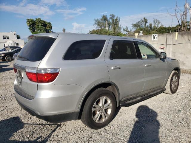 Photo 3 from auction – 2012 DODGE DURANGO SX with VIN 1C4RDHAG1CC230316