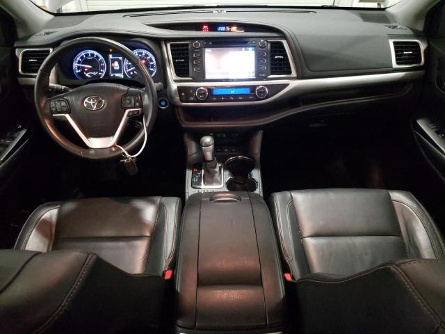 Photo 8 from auction – 2017 TOYOTA HIGHLANDER with VIN 5TDJZRFH3HS404771