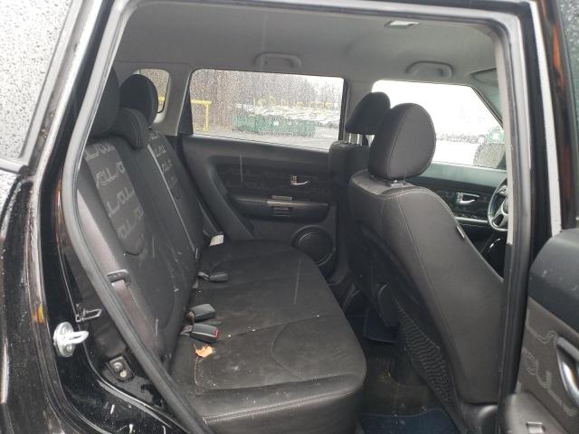 Снимка 10 от търг – 2012 KIA SOUL + с VIN KNDJT2A69C7435900