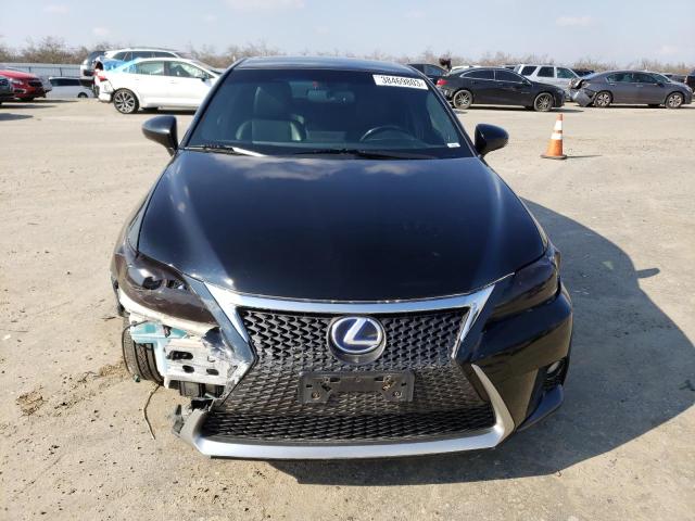 Photo 5 from auction – 2015 LEXUS CT 200 with VIN JTHKD5BH4F2219827