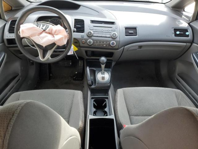 Photo 8 from auction – 2010 HONDA CIVIC VP with VIN 19XFA1F33AE020704