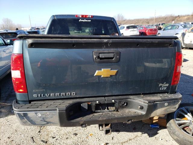 Фото 6 с аукциона – 2012 CHEVROLET SILVERADO с VIN 1GCPKTE79CF139951