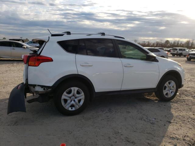 Photo 3 from auction – 2015 TOYOTA RAV4 LE with VIN JTMZFREV2FD047417