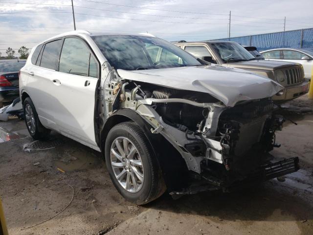 Photo 4 from auction – 2019 BUICK ENVISION E with VIN LRBFXCSA4KD108127