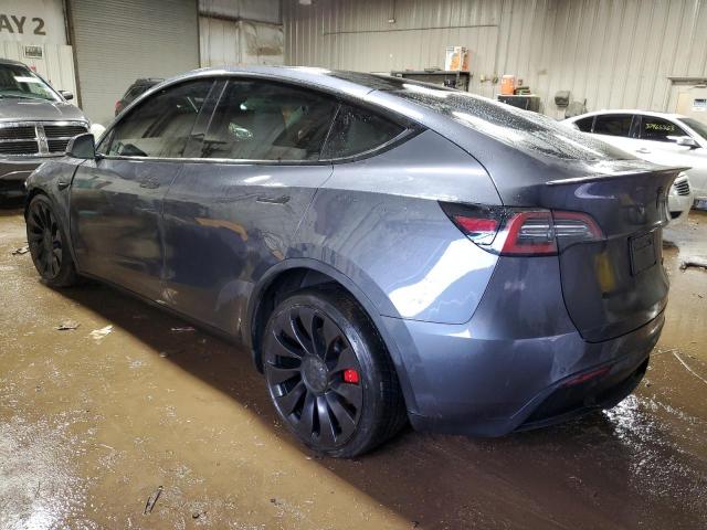 Photo 2 from auction – 2022 TESLA MODEL Y with VIN 7SAYGDEF4NF542314