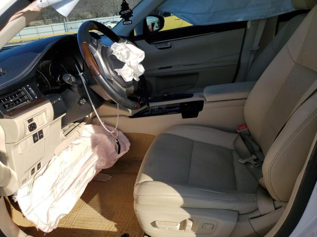 Photo 7 from auction – 2014 LEXUS ES 350 with VIN JTHBK1GG9E2124516