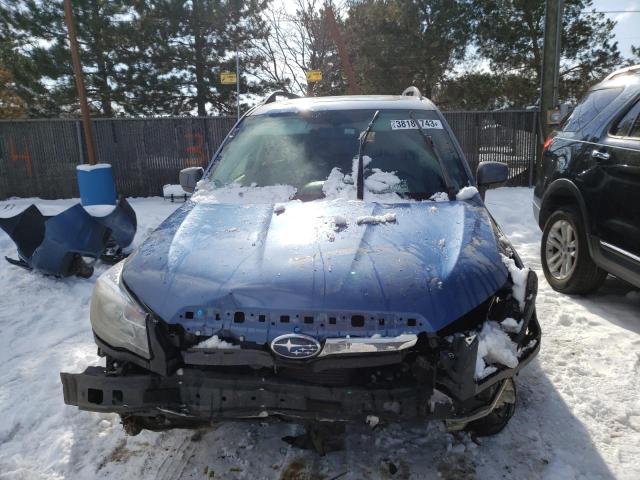 Photo 5 from auction – 2018 SUBARU FORESTER 2 with VIN JF2SJAEC0JH479944