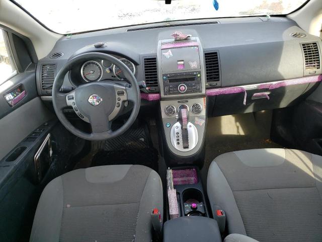 Photo 8 from auction – 2011 NISSAN SENTRA 2.0 with VIN 3N1AB6AP0BL698552