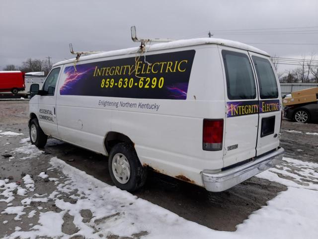 Photo 2 from auction – 2005 FORD ECONOLINE with VIN 1FTNS24L85HA62660