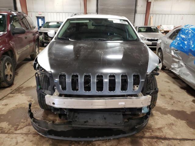 Photo 5 from auction – 2014 JEEP CHEROKEE L with VIN 1C4PJLCB0EW295390