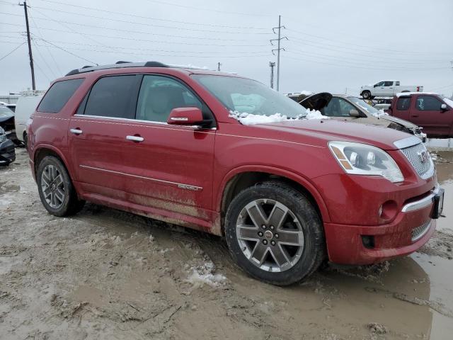Photo 4 from auction – 2012 GMC ACADIA DEN with VIN 1GKKVTED3CJ187275