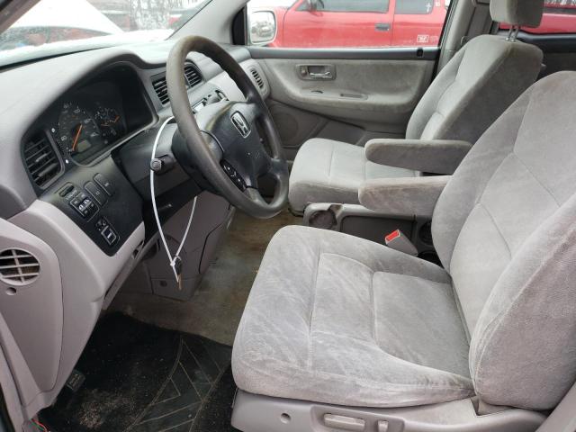 Photo 7 from auction – 2002 HONDA ODYSEEY with VIN 5FNRL18642B005381