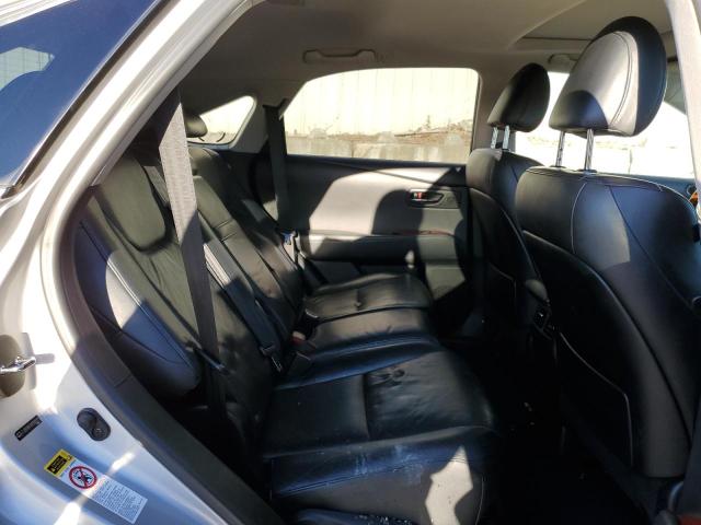 Photo 11 from auction – 2010 LEXUS RX 450 with VIN JTJZB1BA7A2002215