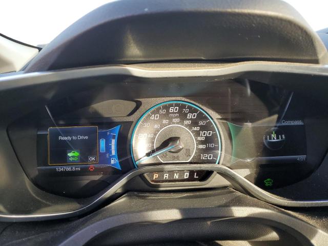 Photo 9 from auction – 2013 FORD C-MAX SE with VIN 1FADP5AU4DL527934