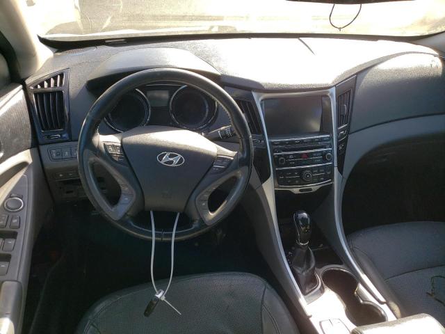 Photo 8 from auction – 2014 HYUNDAI SONATA SE with VIN 5NPEC4AC4EH831119