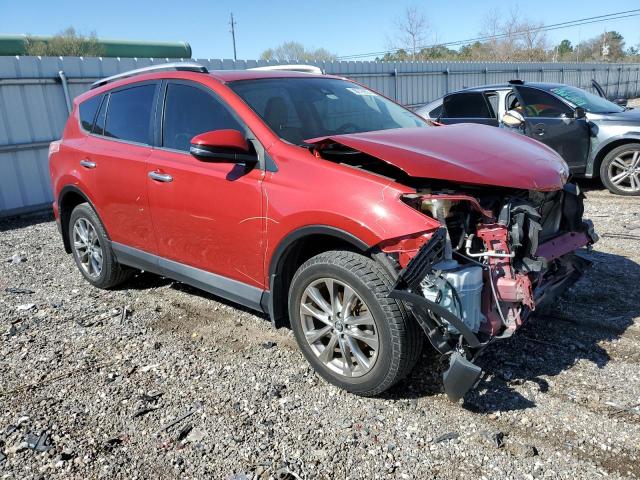 Photo 4 from auction – 2016 TOYOTA RAV4 LIMIT with VIN JTMYFREV1GJ086515